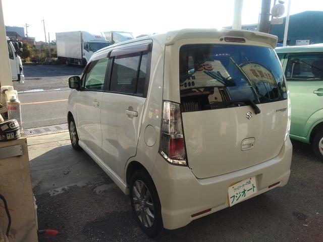 ワゴンＲスティングレー リミテッド　スマートキー　ナビ　ＴＶ（4枚目）