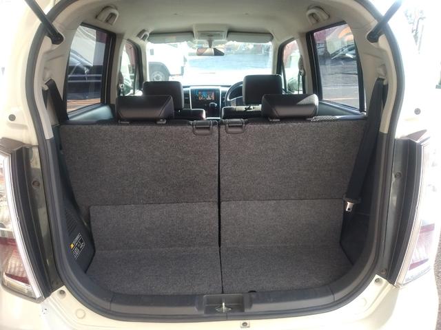ワゴンＲスティングレー リミテッド　スマートキー　ナビ　ＴＶ（6枚目）
