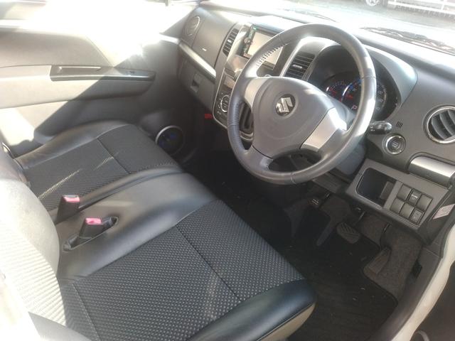 ワゴンＲスティングレー リミテッド　スマートキー　ナビ　ＴＶ（8枚目）