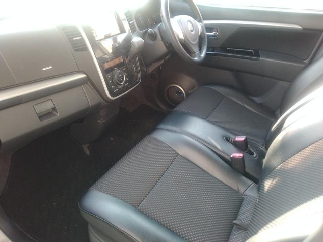 ワゴンＲスティングレー リミテッド　スマートキー　ナビ　ＴＶ（10枚目）