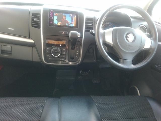 ワゴンＲスティングレー リミテッド　スマートキー　ナビ　ＴＶ（11枚目）