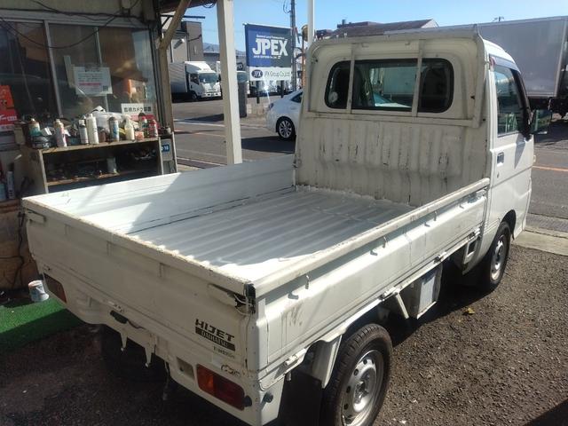 ハイゼットトラック エアコン・パワステ　スペシャル（5枚目）