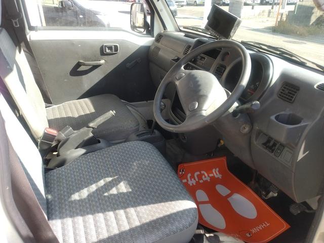 ハイゼットトラック エアコン・パワステ　スペシャル（6枚目）