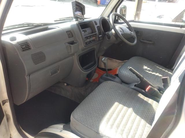 ハイゼットトラック エアコン・パワステ　スペシャル（7枚目）