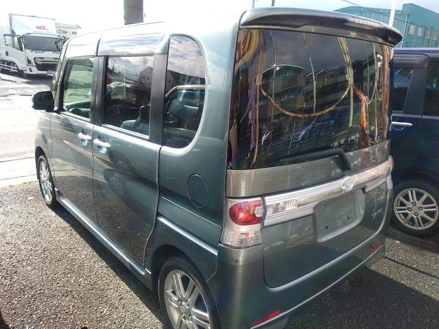 タント カスタムＶセレクション　スマートキー　ナビＴＶ　ＥＴＣ（4枚目）