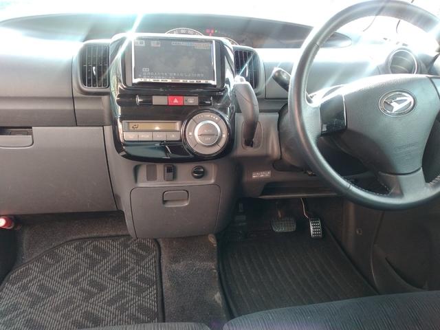 タント カスタムＶセレクション　スマートキー　ナビＴＶ　ＥＴＣ（11枚目）