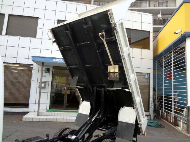 フルジャストロー強化ダンプ 2t NOX適合(9枚目)
