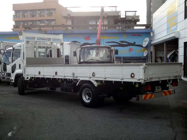 平ボディ 3.9t NOX適合(2枚目)