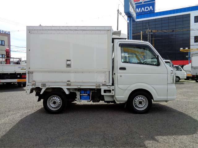 キャリイトラック 　移動販売車　３５０ｋｇ　４ＷＤ（15枚目）