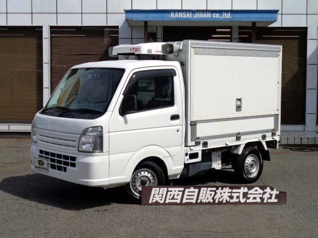 キャリイトラック 　移動販売車　３５０ｋｇ　４ＷＤ（20枚目）