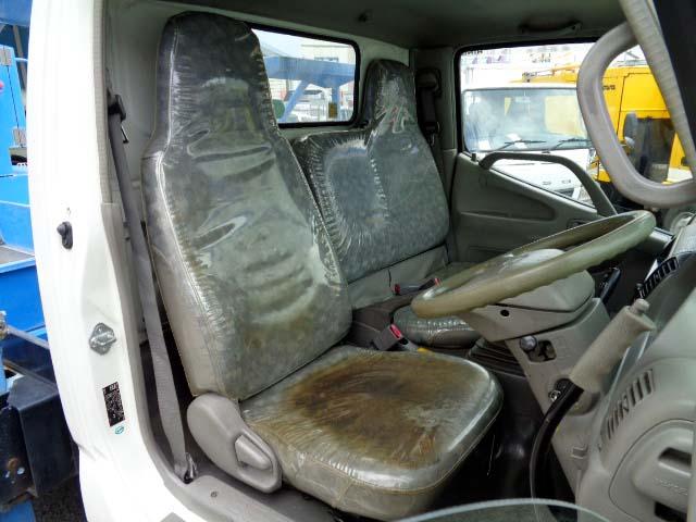 デュトロ 　高所作業車　１７．１ｍ（5枚目）