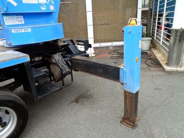 デュトロ 　高所作業車　１７．１ｍ（13枚目）
