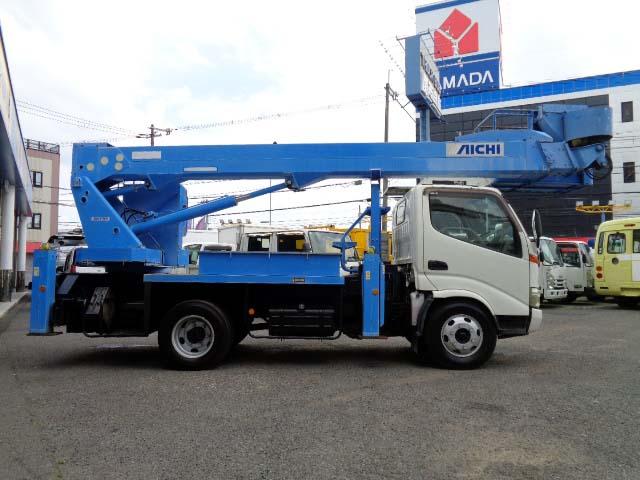デュトロ 　高所作業車　１７．１ｍ（18枚目）