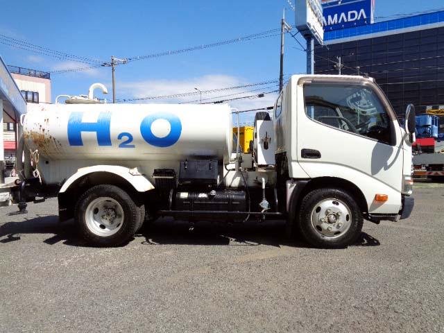 デュトロ 　散水車　２ｔ（17枚目）