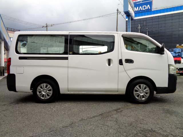 ＮＶ３５０キャラバンバン ロングＤＸターボ　４ＷＤ（17枚目）
