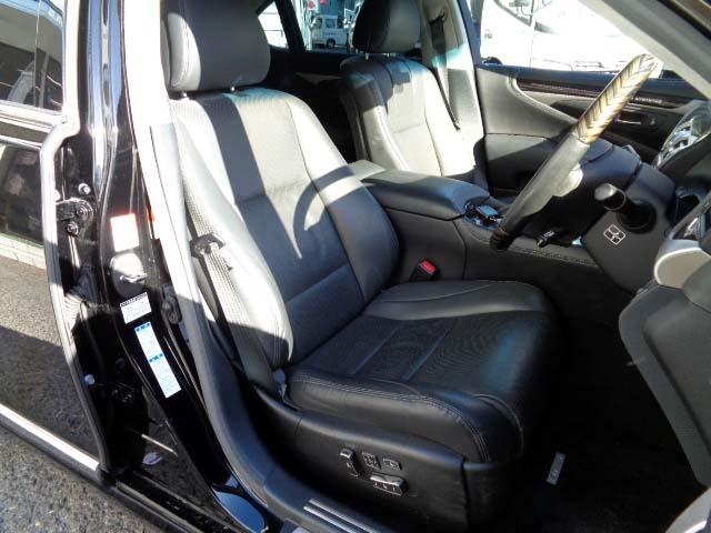 ＬＳ ＬＳ６００ｈ　バージョンＬ　Ｒエンターテーメント・モデリスタＦスポイラー・Ｌセレクト専用１９ＡＷ（5枚目）