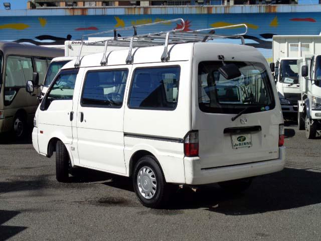 ボンゴバン DX ハイルーフ車・ルーフキャリア・1150kg積載(2枚目)