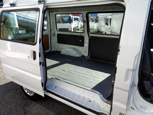 ボンゴバン DX ハイルーフ車・ルーフキャリア・1150kg積載(10枚目)