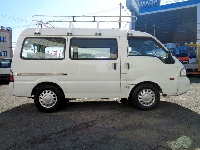 ボンゴバン DX ハイルーフ車・ルーフキャリア・1150kg積載(13枚目)
