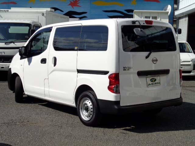 NV200バネットバン DX エマージェンシーブレーキ・ETC2.0・650kg積載(2枚目)