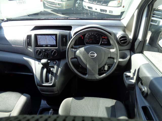 NV200バネットバン DX エマージェンシーブレーキ・ETC2.0・650kg積載(3枚目)