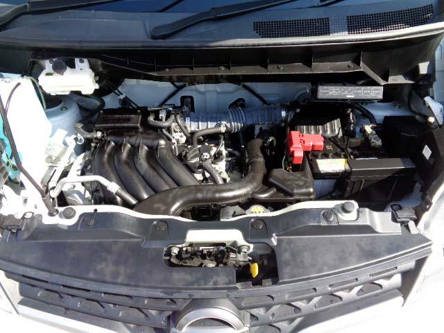 NV200バネットバン DX エマージェンシーブレーキ・ETC2.0・650kg積載(4枚目)