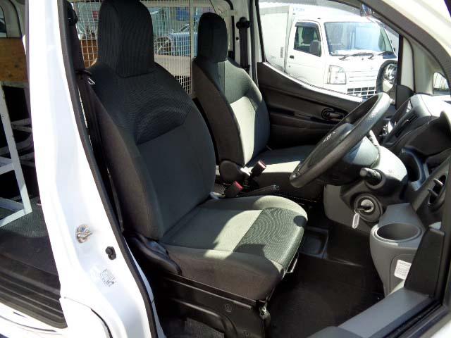 NV200バネットバン DX エマージェンシーブレーキ・ETC2.0・650kg積載(5枚目)