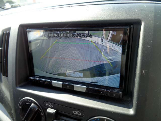 NV200バネットバン DX エマージェンシーブレーキ・ETC2.0・650kg積載(7枚目)