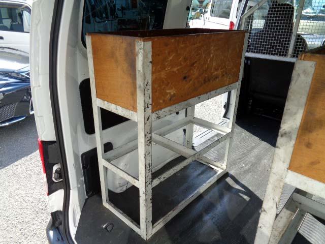 NV200バネットバン DX エマージェンシーブレーキ・ETC2.0・650kg積載(18枚目)