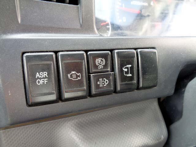 エルフトラック 強化フルフラットローダンプ 2t 新明和DR2-0110SY・コボレーン・内寸305x159x32(7枚目)