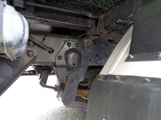 エルフトラック 強化フルフラットローダンプ 2t 新明和DR2-0110SY・コボレーン・内寸305x159x32(19枚目)