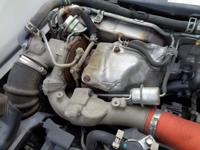 エルフトラック 強化フルフラットローダンプ 2t 新明和DR2-0110SY・コボレーン・内寸305x159x32(28枚目)