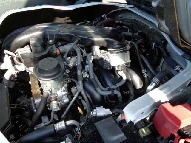 ハイエースバン ロングDX トヨタセーフティセンス・メモリーナビ・1250kg積載(4枚目)