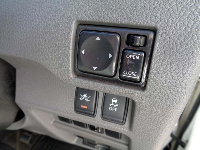 NV350キャラバンバン  冷蔵車 デンソー・+3℃・エマージェンシーブレーキ・1250kg積載(9枚目)