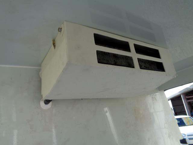 NV350キャラバンバン  冷蔵車 デンソー・+3℃・エマージェンシーブレーキ・1250kg積載(15枚目)