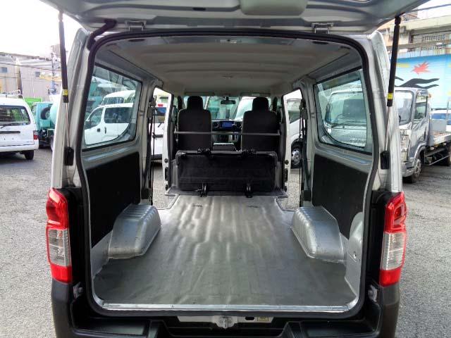 NV350キャラバンバン ロングDX エマージェンシーブレーキ・メモリーナビ・1200kg積載(15枚目)