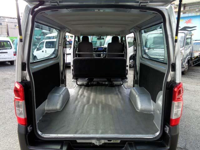NV350キャラバンバン ロングDX エマージェンシーブレーキ・メモリーナビ・1200kg積載(16枚目)