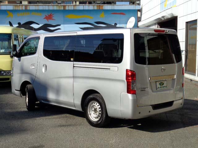 NV350キャラバンバン 4WD エマージェンシーブレーキ・全方位カメラ・1000kg積載(2枚目)