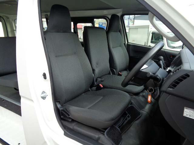 ハイエースバン ロングジャストローＤＸ　トヨタセーフティセンス・１０００ｋｇ積載（5枚目）