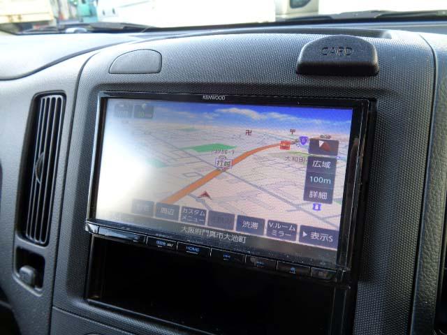 ＮＶ１５０ＡＤ ＶＥ　エマージェンシーブレーキ・メモリーナビ・４５０ｋｇ積載（6枚目）