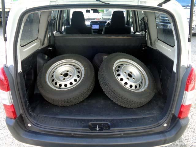 プロボックス ＧＬ　トヨタセーフティセンス・メモリーナビ・４ＷＤ（15枚目）