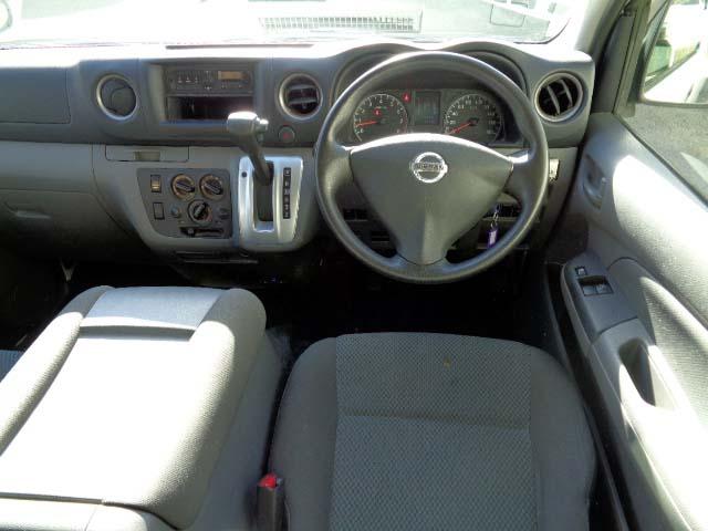 NISSAN NV350CARAVAN WAGON DX