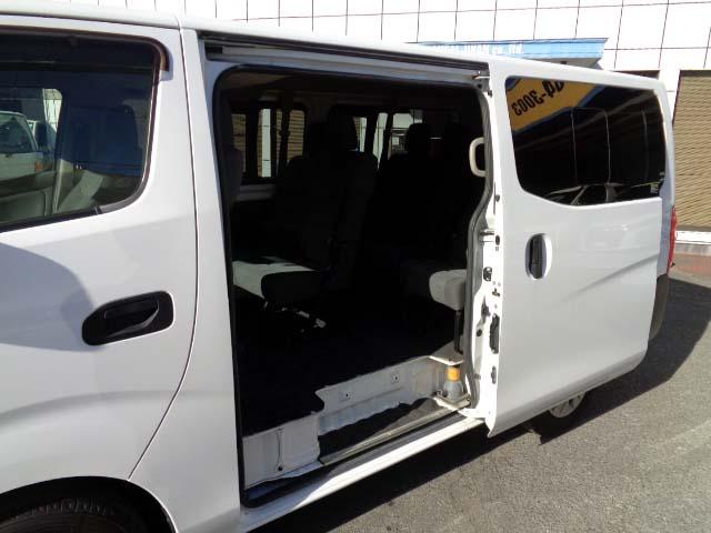 NISSAN NV350CARAVAN WAGON DX