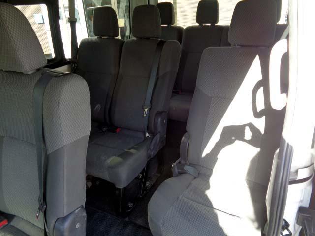 NISSAN NV350CARAVAN WAGON DX