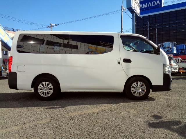NISSAN NV350CARAVAN WAGON DX