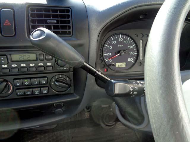 ボンゴバン ＤＸ　４ＷＤ・９００ｋｇ積載（6枚目）