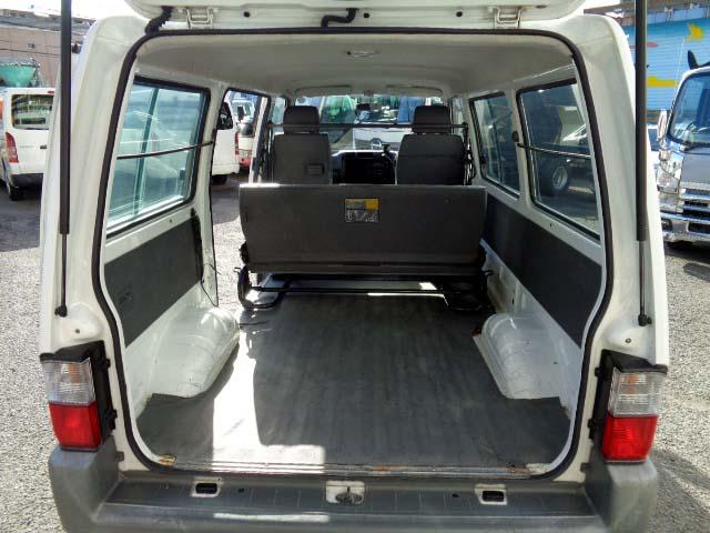 ボンゴバン ＤＸ　４ＷＤ・９００ｋｇ積載（10枚目）