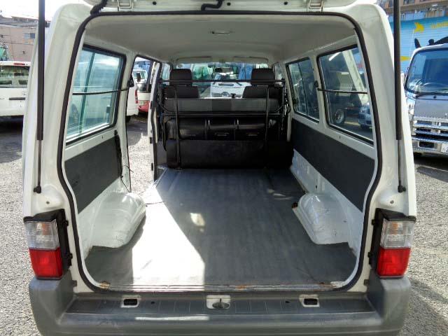 ボンゴバン ＤＸ　４ＷＤ・９００ｋｇ積載（11枚目）