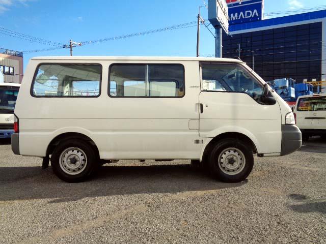 ボンゴバン ＤＸ　４ＷＤ・９００ｋｇ積載（12枚目）