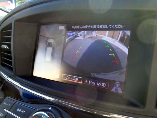 エルグランド ３５０ハイウェイスター　ハーフレザーシート・インテリジェンスクルーズ（7枚目）